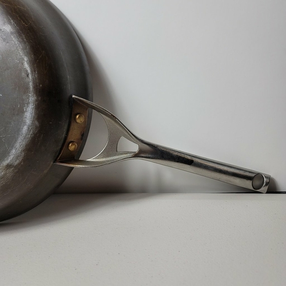Calphalon Skillet Frying Pan 10 Non Stick Omelette Utensil Marks - Picture 5 of 8